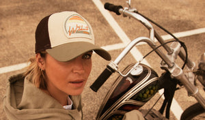 Wildust Sisters Wind Race Cap - Salt Flats Clothing