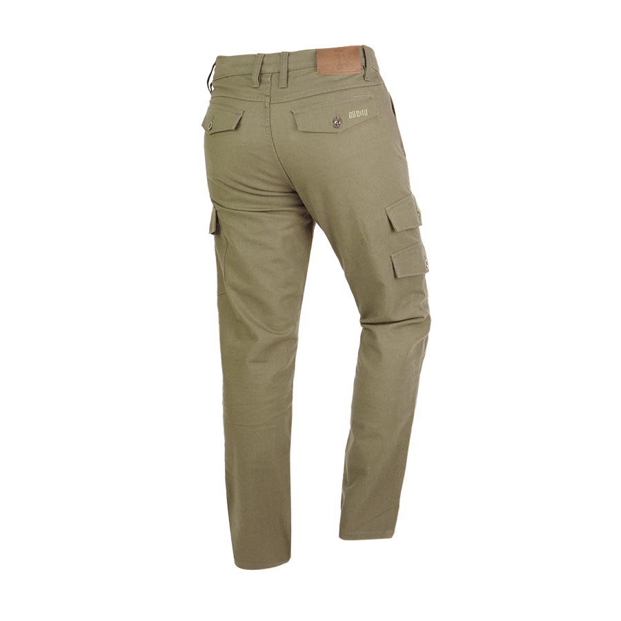 ByCity Mixed  III Men's Motorcycle Cargo Pants  - Brown - Salt Flats Clothing