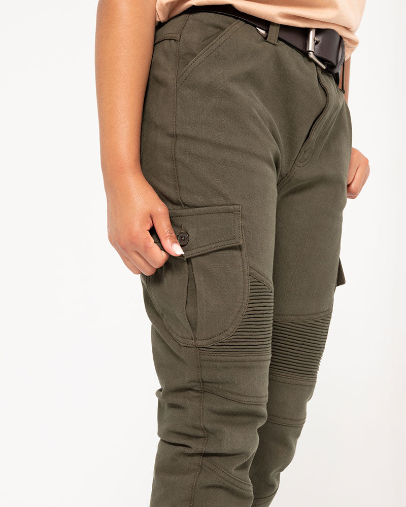 Cargo Pants Army Jeans Jacke Damen Damen Cargohose Camouflage