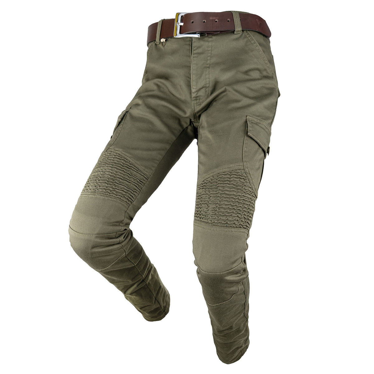 Kevlar Motorcycle Cargo Pants + Level 2 Armor