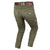 ByCity Mixed Slim III Men's Motorcycle Cargo Pants  - Green - Salt Flats Clothing