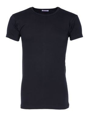 Pike Brothers 1947 Round Neck - Black Set (2Tees) - Salt Flats Clothing