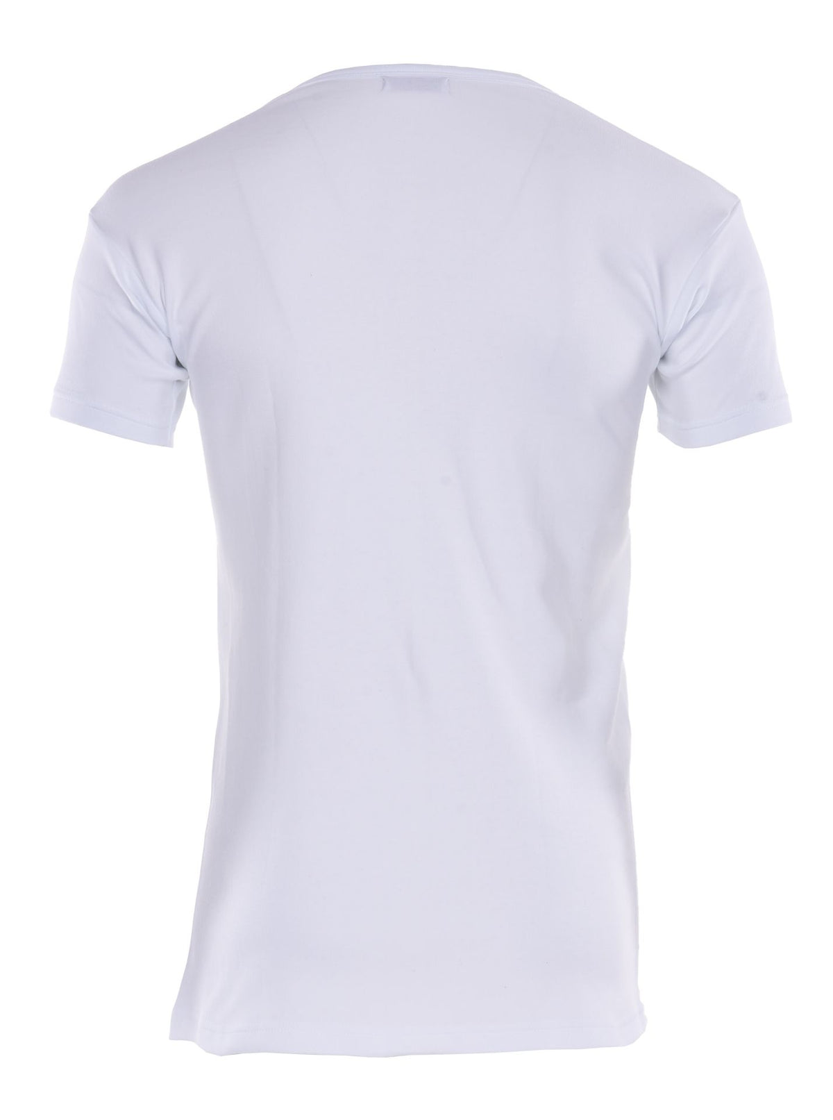 Pike Brothers 1947 Round Neck - White Set (2Tees) - Salt Flats Clothing