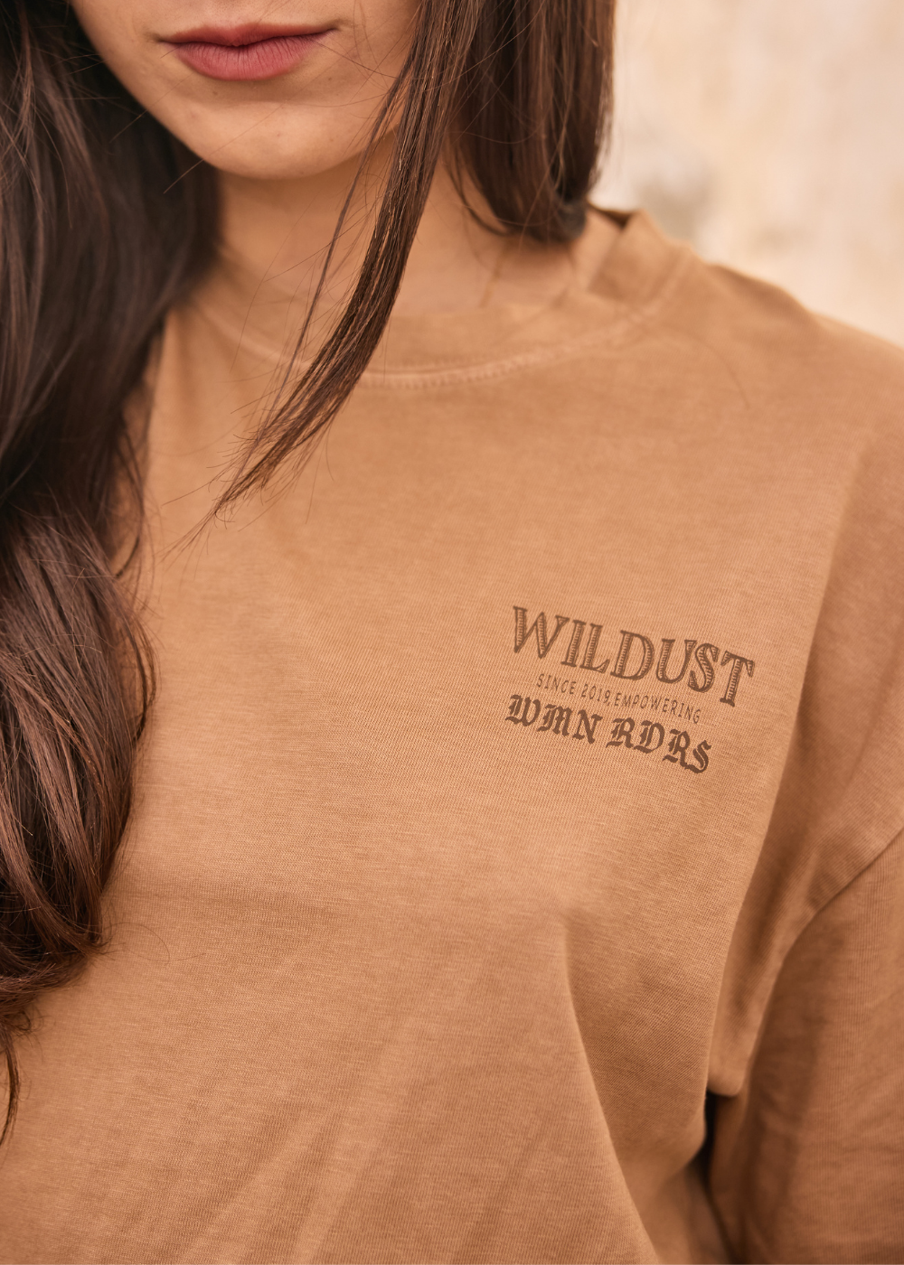 Wildust Sisters Untamed Ladies T'Shirt - Salt Flats Clothing