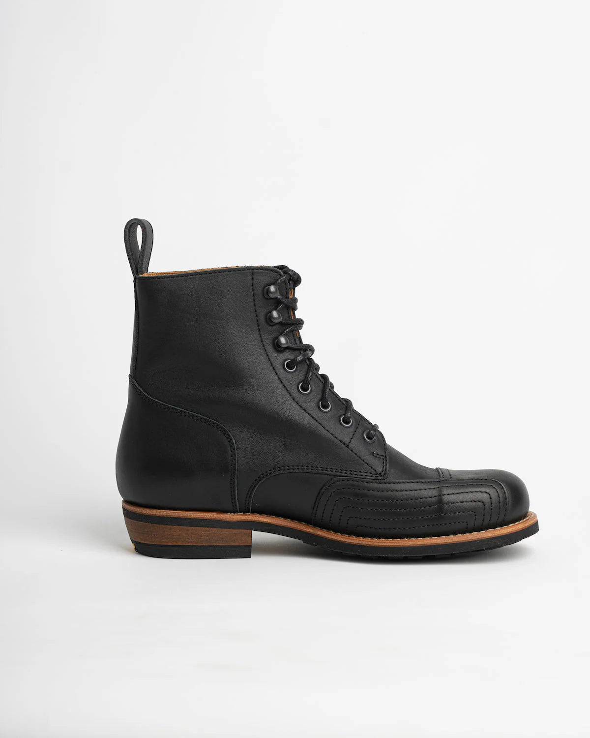 Rokker Urban Rebel Boot - Black - Salt Flats Clothing