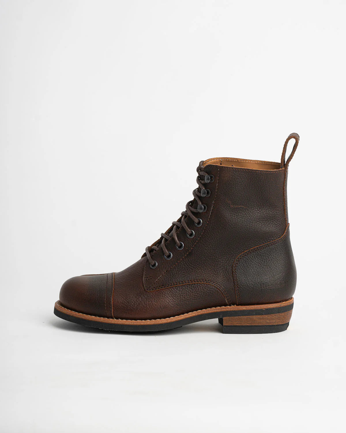 Rokker Urban Rebel Boot - Brown - Salt Flats Clothing