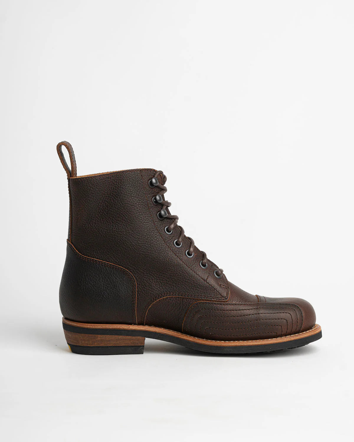 Rokker Urban Rebel Boot - Brown - Salt Flats Clothing