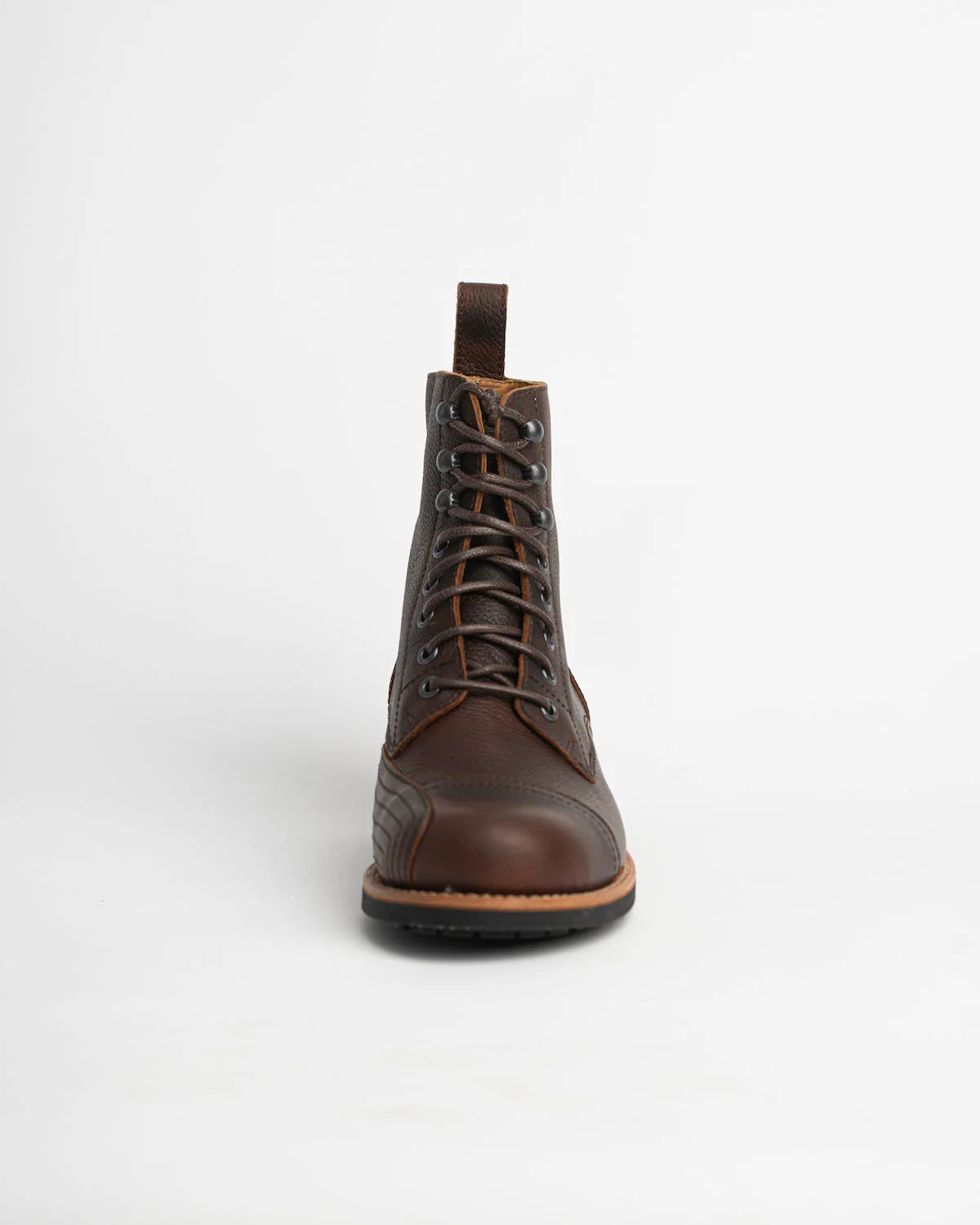 Rokker Urban Rebel Boot - Brown - Salt Flats Clothing