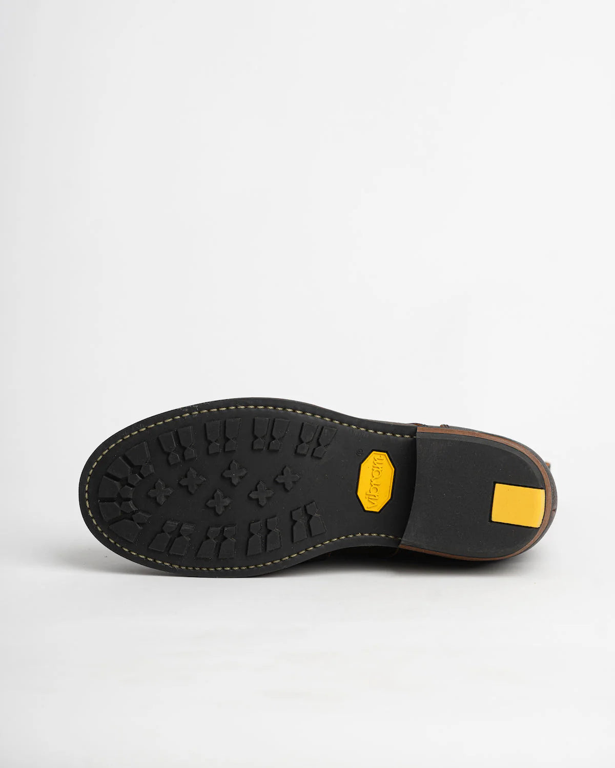 Rokker Urban Rebel Boot - Brown - Salt Flats Clothing