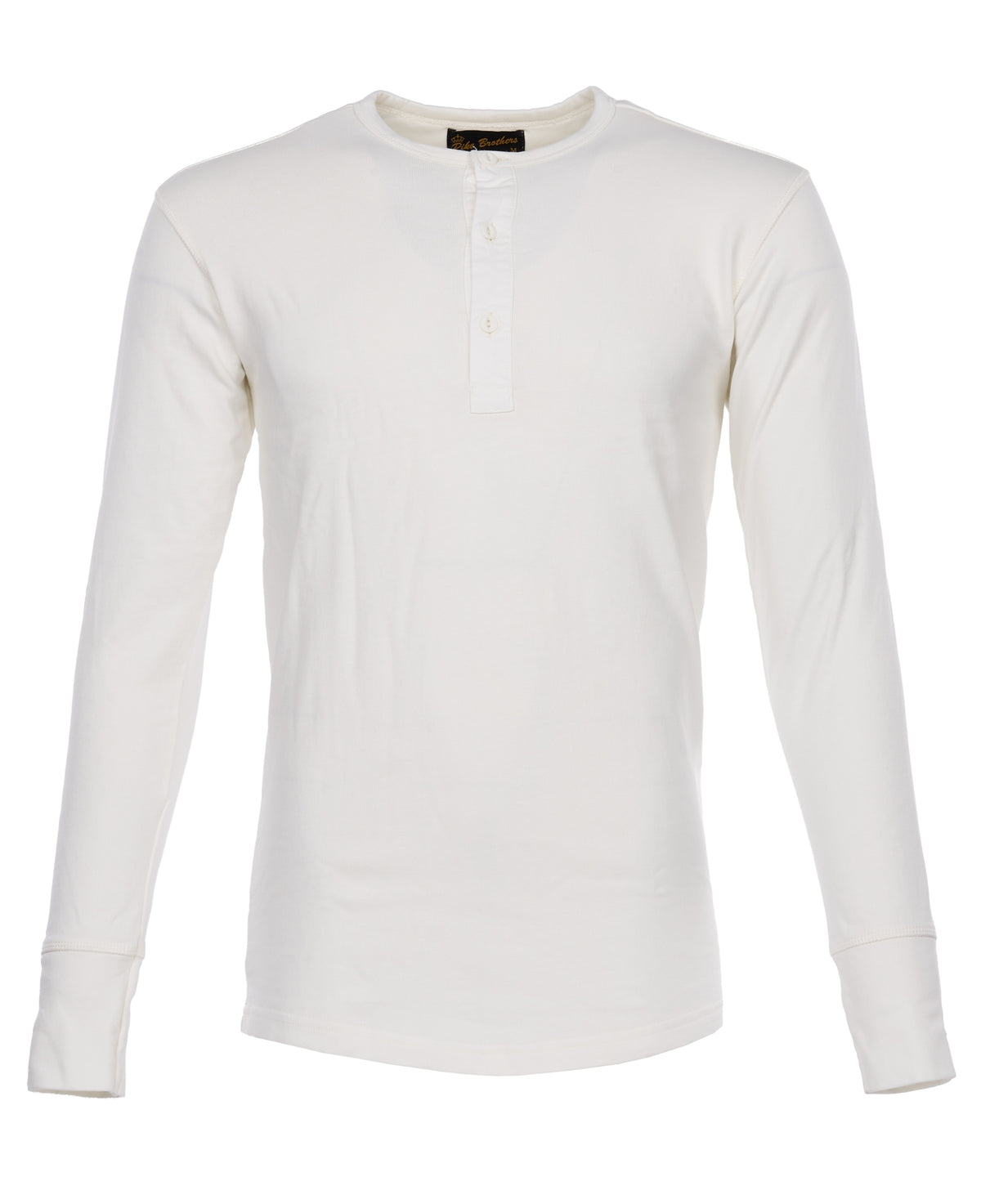 Pike Brothers 1954 Utility Shirt - Ecru - Salt Flats Clothing