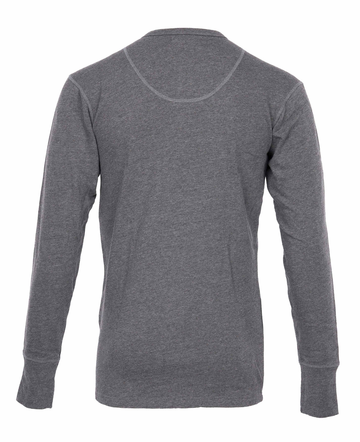 Pike Brothers 1954 Utility Shirt - Grey Melange - Salt Flats Clothing