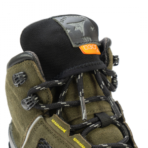 Stylmartin Vertigo Air Adventure Boot in Mud - Salt Flats Clothing