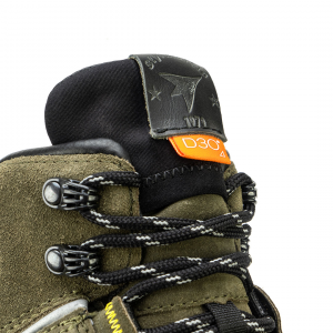 Stylmartin Vertigo Air Adventure Boot in Mud - Salt Flats Clothing