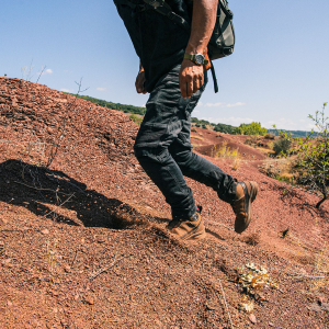 Stylmartin Vertigo WP Ride N Hike Motorcycle Boot - Salt Flats Clothing