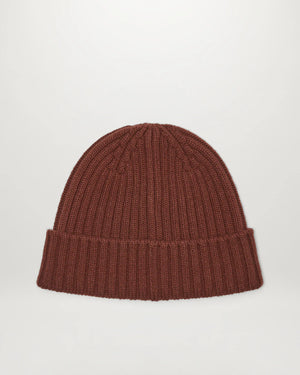 Watch Beanie Deep - Deep Copper - Salt Flats Clothing