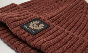 Watch Beanie Deep - Deep Copper - Salt Flats Clothing