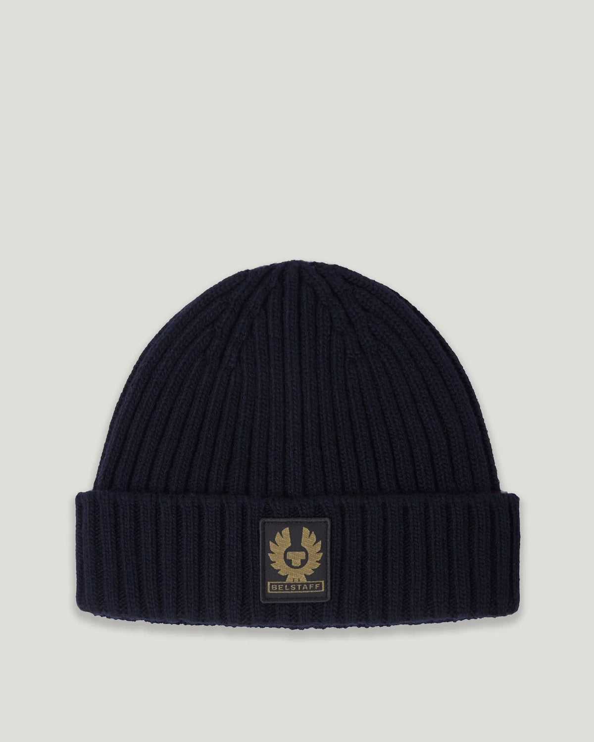 Belstaff Watch Beanie - Dark Ink - Salt Flats Clothing