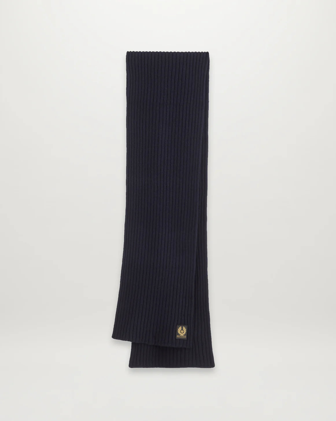 Belstaff Watch Scarf - Dark Navy - Salt Flats Clothing
