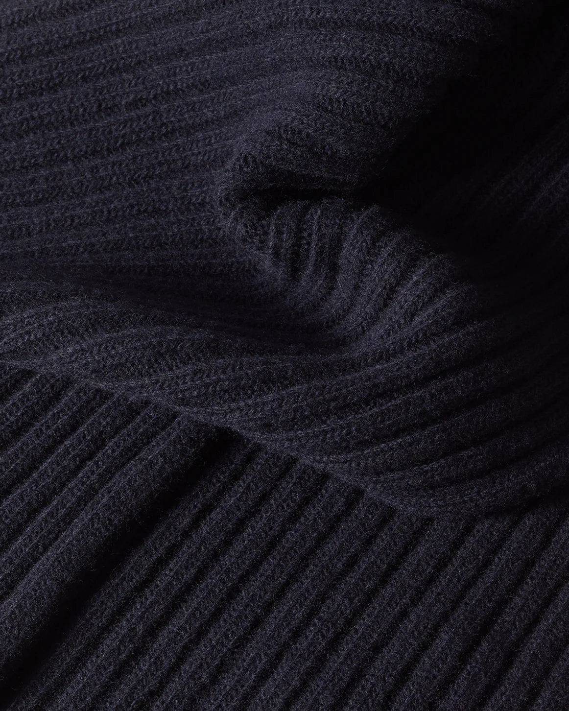 Belstaff Watch Scarf - Dark Navy - Salt Flats Clothing