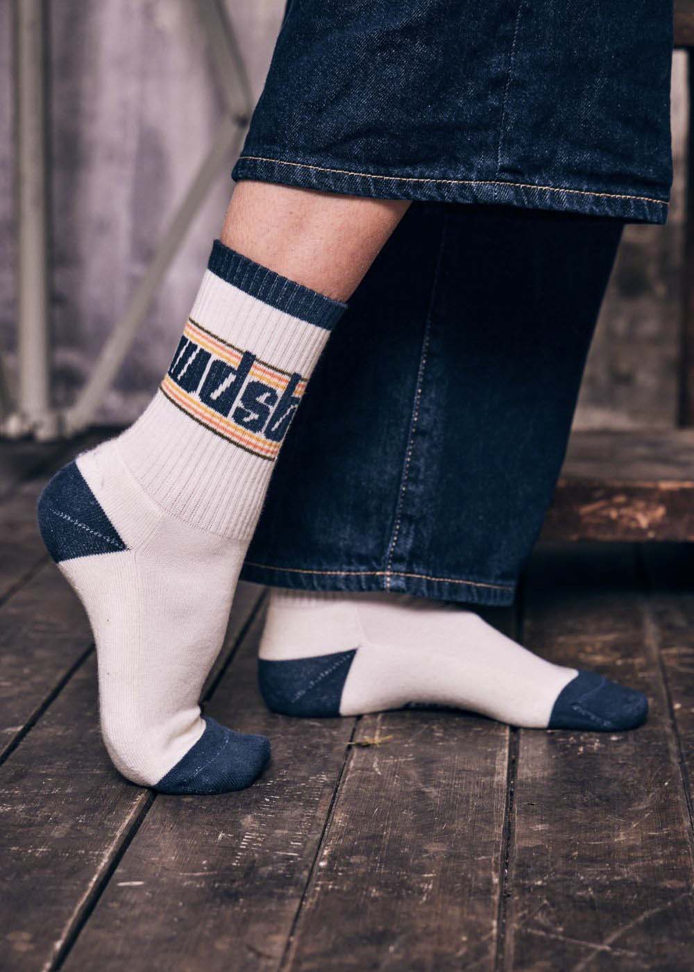 Wildust Sisters WDST Socks - Salt Flats Clothing