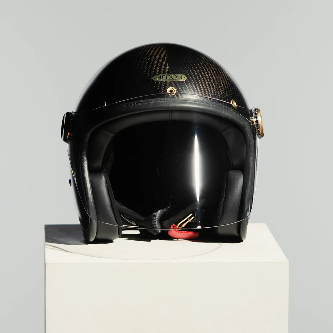 Hedon Epicurist 2.0 ECE 06 Open Face Motorcycle Helmet - Eemes - Salt Flats Clothing