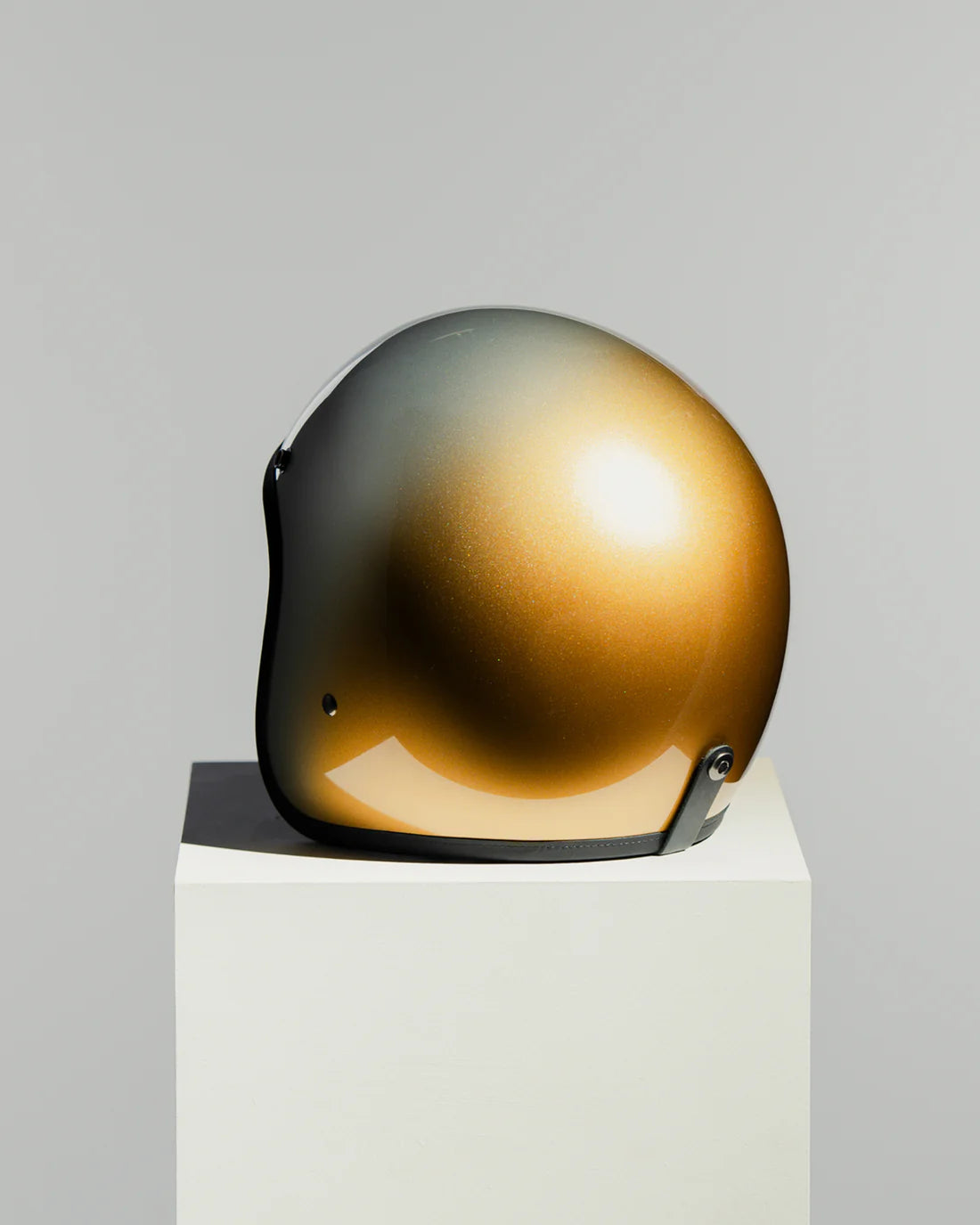 Hedon Hedonist ECE 06 Open Face Motorcycle Helmet -  Interstellar - Salt Flats Clothing
