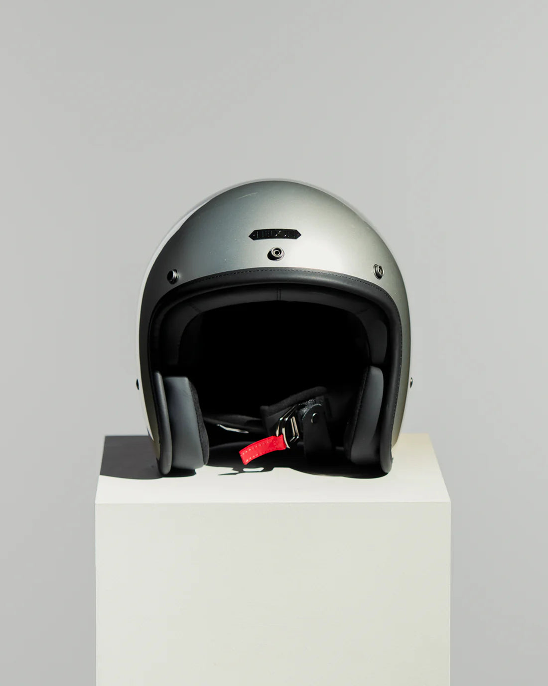 Hedon Hedonist ECE 06 Open Face Motorcycle Helmet -  Interstellar - Salt Flats Clothing