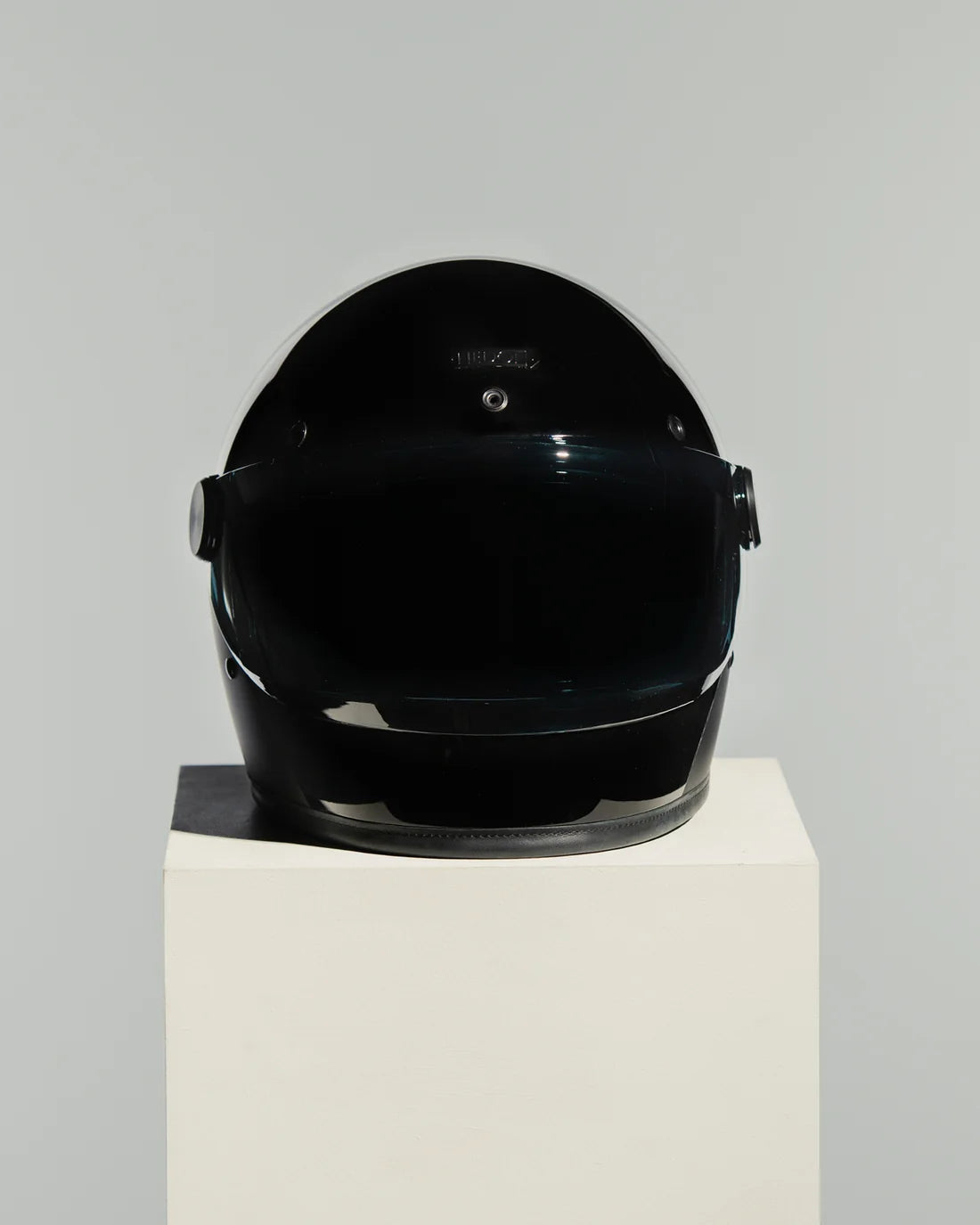 Hedon Heroine Racer Two Face ECE06 Full Face Motorcycle Helmet - Dark Matter - Salt Flats Clothing