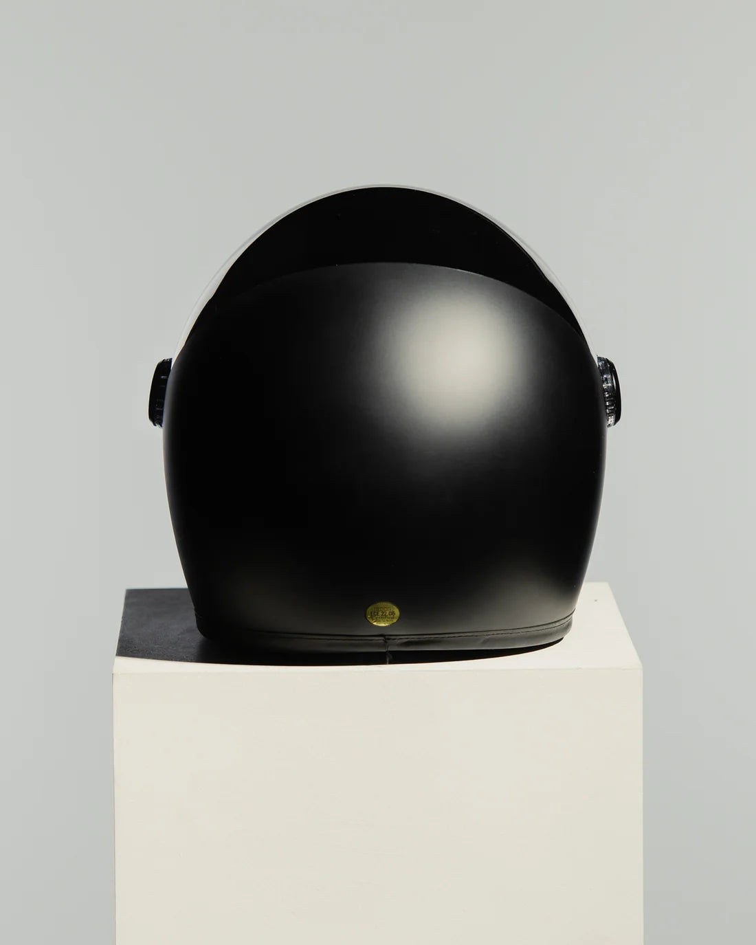 Hedon Heroine Racer Two Face ECE06 Full Face Motorcycle Helmet - Dark Matter - Salt Flats Clothing
