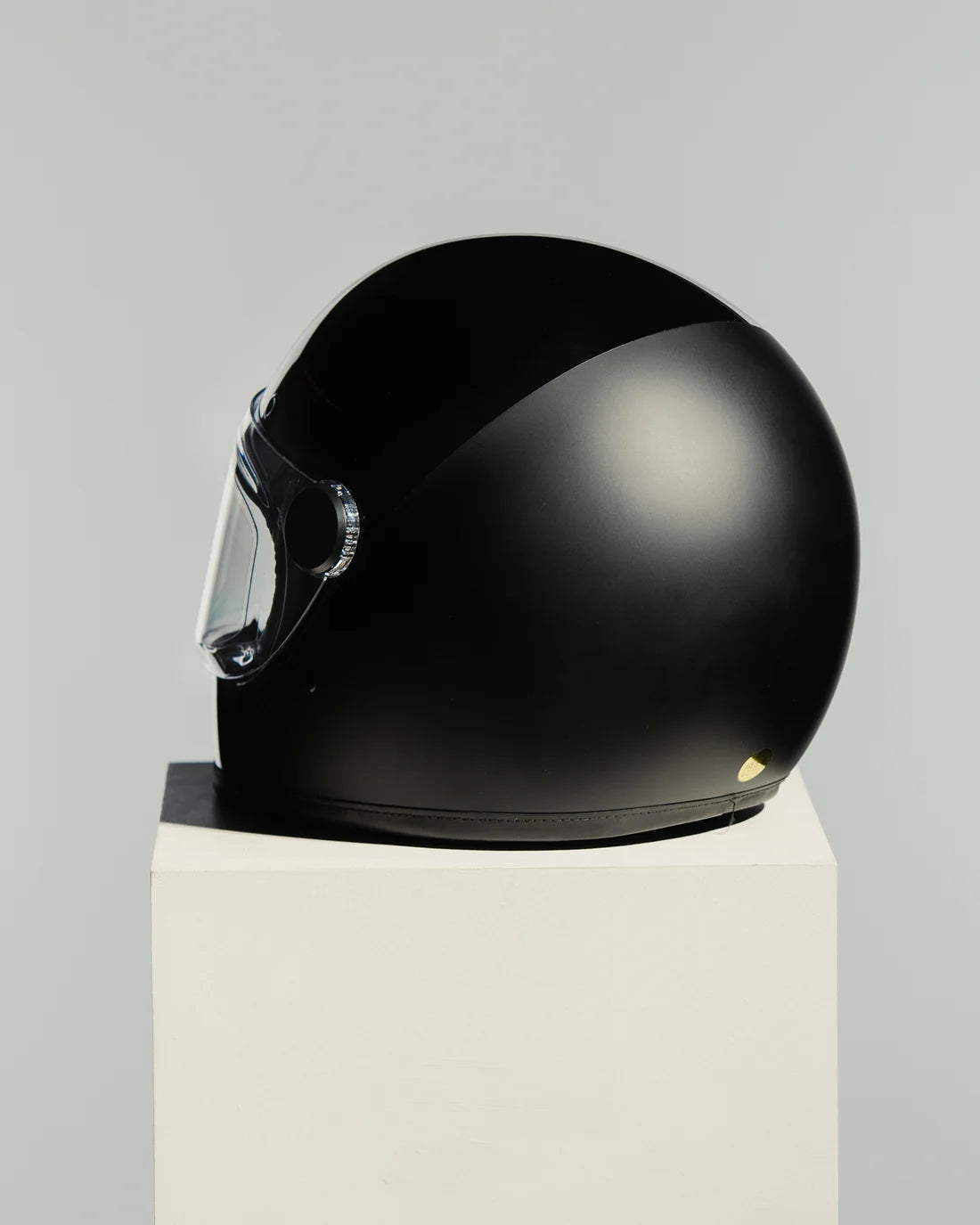Hedon Heroine Racer Two Face ECE06 Full Face Motorcycle Helmet - Dark Matter - Salt Flats Clothing