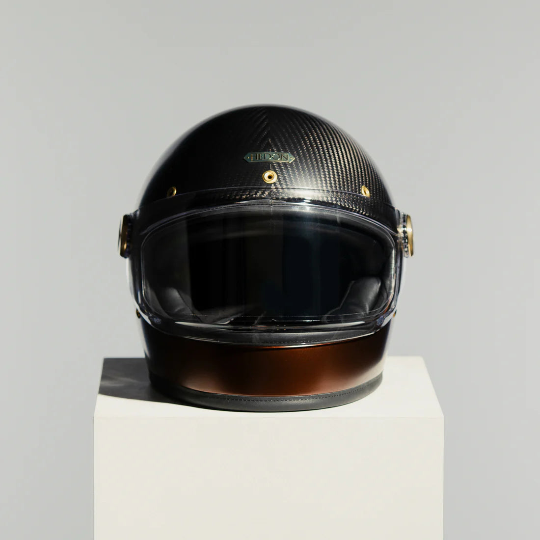 Hedon Heroine Racer 2.0 ECE 22.06 Full Face Motorcycle Helmet - Eemes - Salt Flats Clothing