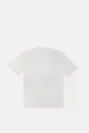 Hedon Signature White Hedon T'Shirt - Salt Flats Clothing