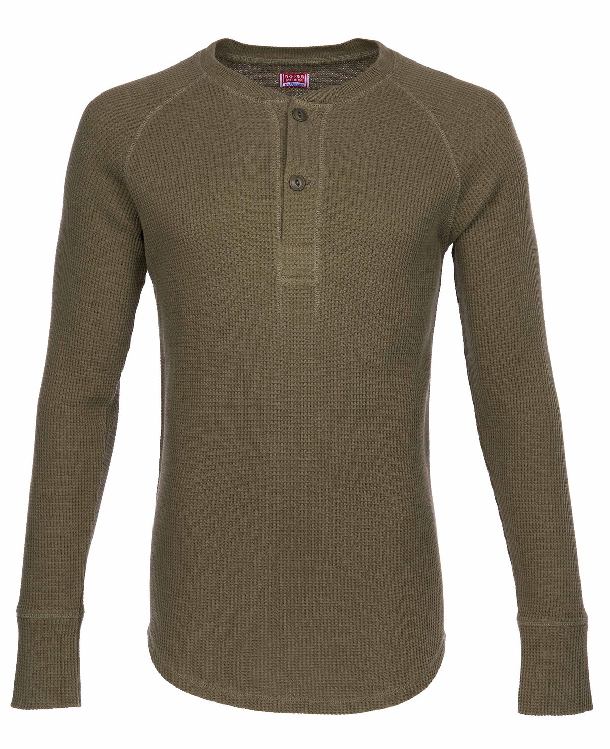 Pike Brothers 1936 Waffle Army - Salt Flats Clothing