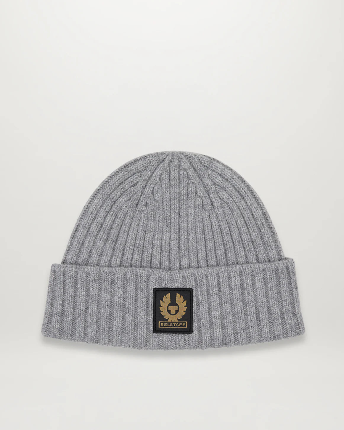 Belstaff Watch Beanie Pale Grey