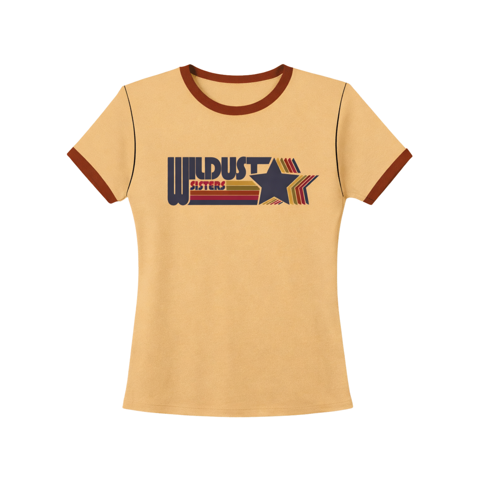 Wildust Sisters Wildust Racing Ladies T'Shirt