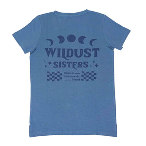 Wildust Sisters Wildust Ladies T'Shirt - Salt Flats Clothing