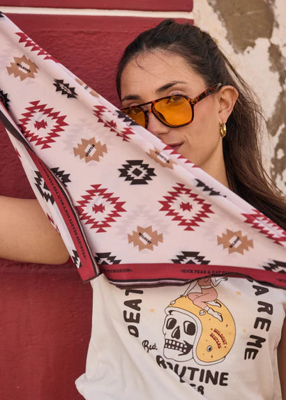 Wildust Sisters Apache Scarf - Salt Flats Clothing