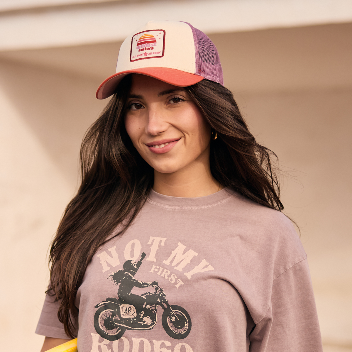 Wildust Sisters Candy Riot Cap - Salt Flats Clothing