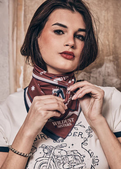 Wildust Sisters Victory Scarf - Salt Fats Clothing