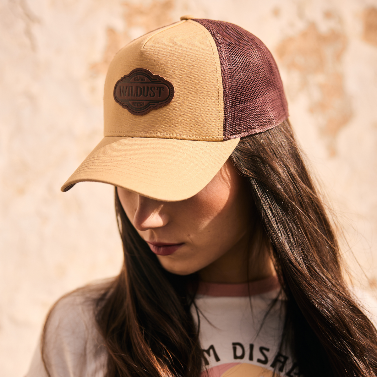 Wildust Sisters Wild Kraft Cap - Salt Flats Clothing