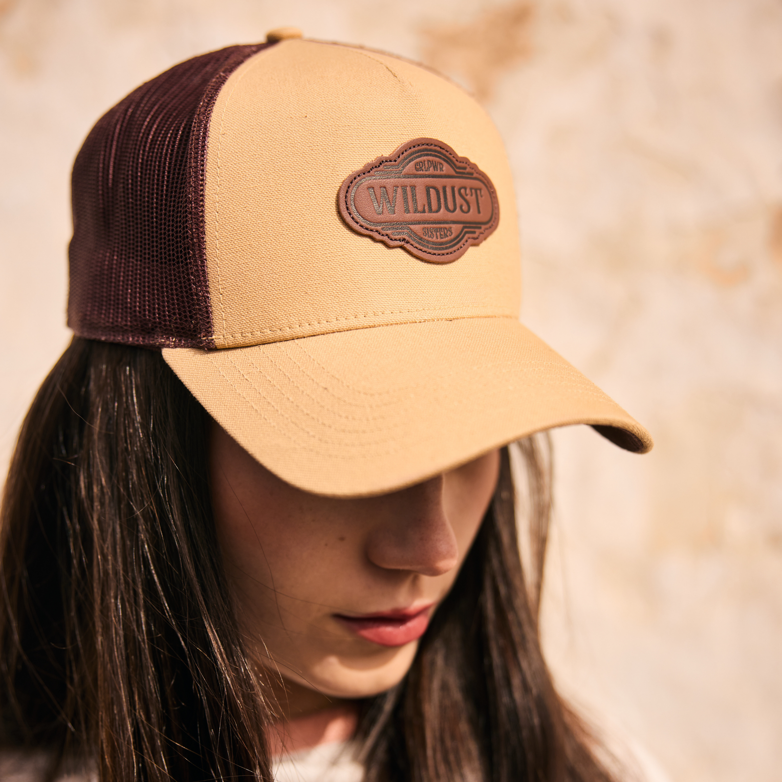 Wildust Sisters Wild Kraft Cap - Salt Flats Clothing