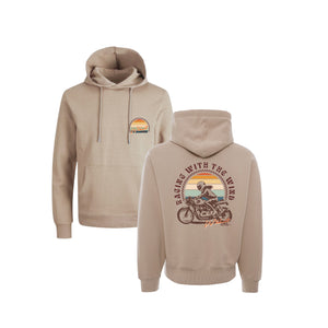 Wildust Sisters Wind Race Hoodie - Salt Flats Clothing