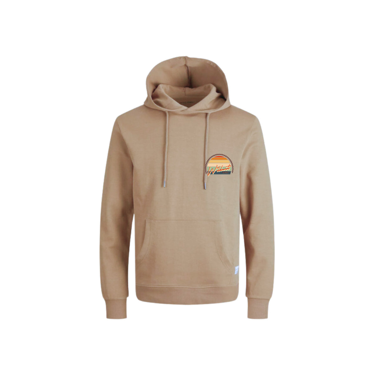 Wildust Sisters Wind Race Hoodie - Salt Flats Clothing