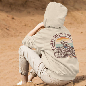 Wildust Sisters Wind Race Hoodie - Salt Flats Clothing