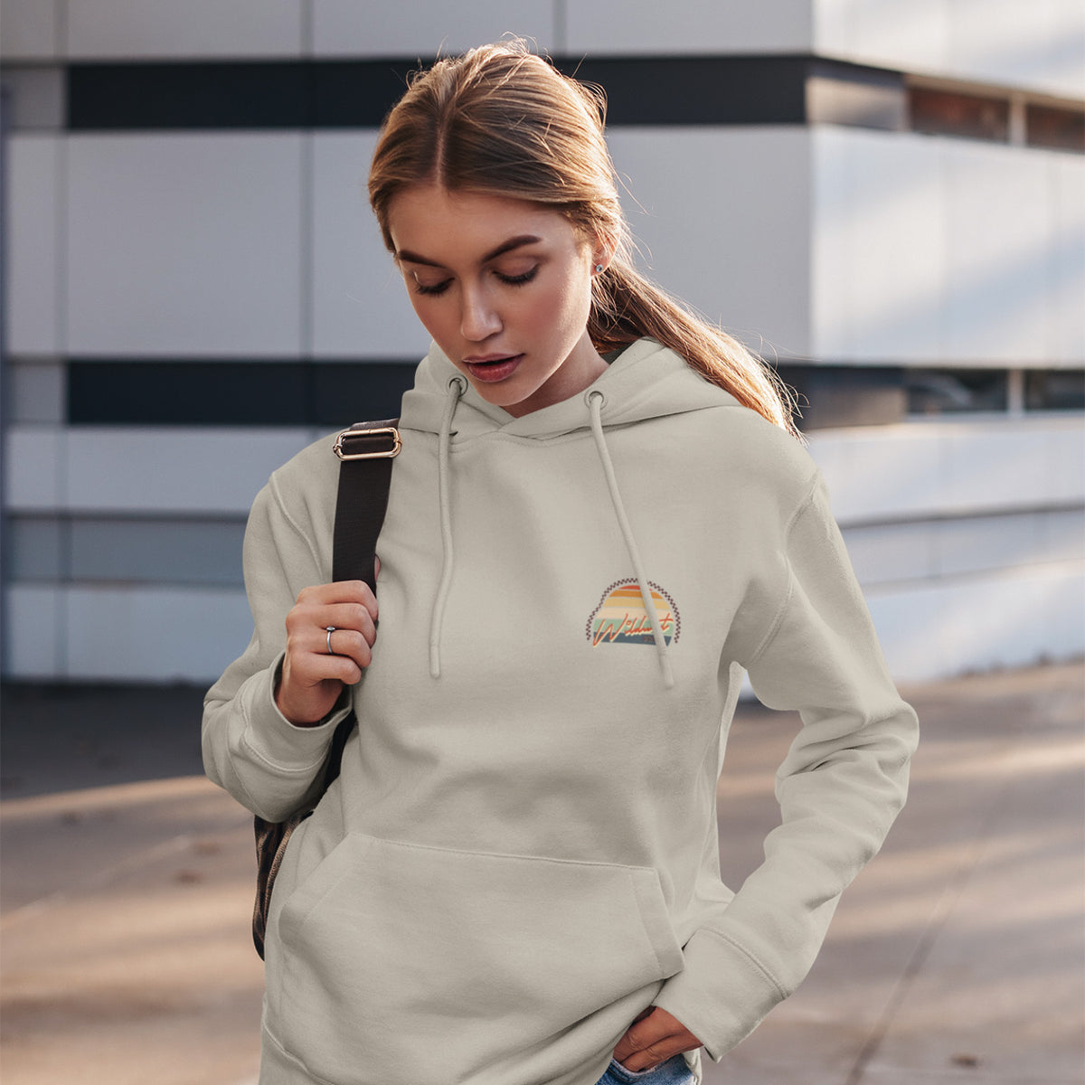 Wildust Sisters Wind Race Hoodie - Salt Flats Clothing