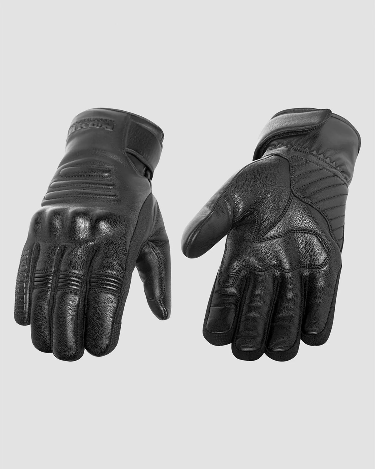 Rokker Juneau Men's Gloves - Black - Salt Flats Clothing