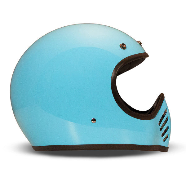 DMD Standard Collection SeventyFive Helmet R22-05 - Light Blue - Salt Flats Clothing
