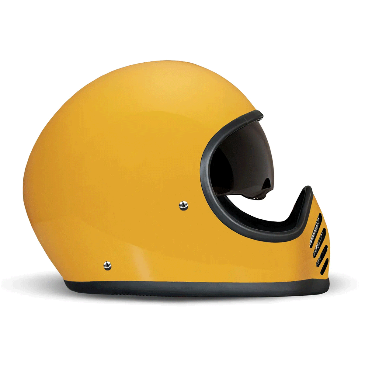 DMD SeventySeven Helmet R22-06 - Yellow - Salt Flats Clothing