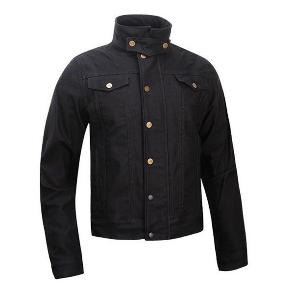 Rokker Black Jacket AAA - Salt Flats Clothing