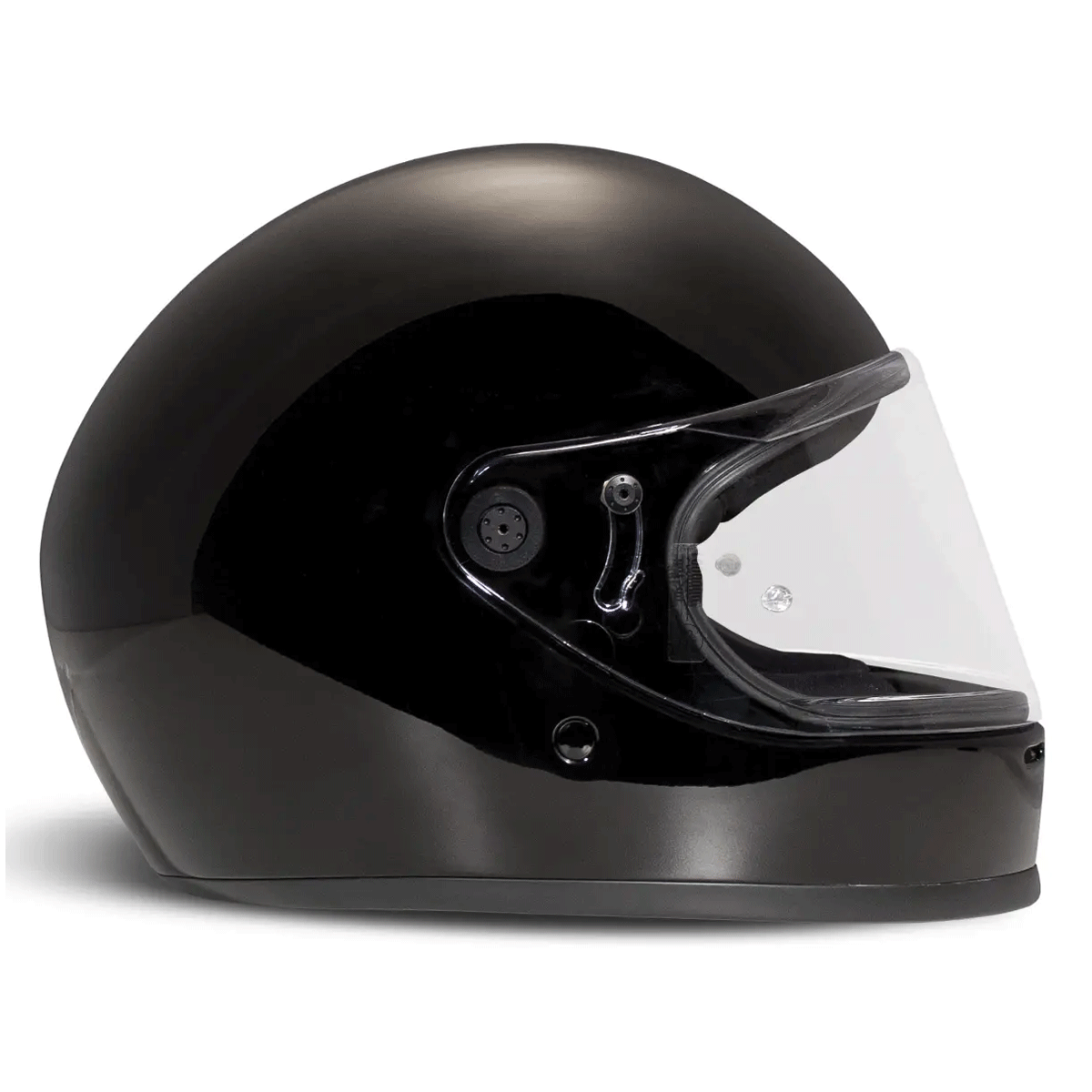 DMD Rivale Helmet R22-06 - Solid Black - Salt Flats Clothing